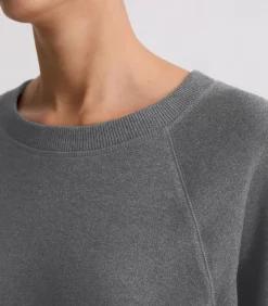 Marc O'Polo Relaxed sweatshirt antraciteGrey Outlet