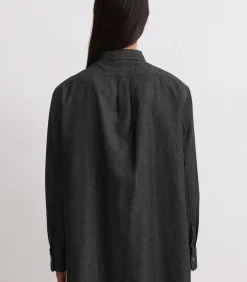 Marc O'Polo Relaxte blouse blue Online
