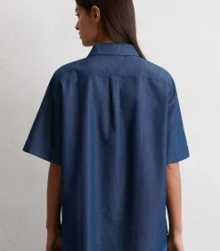 Marc O'Polo Relaxte blouse blueJeans