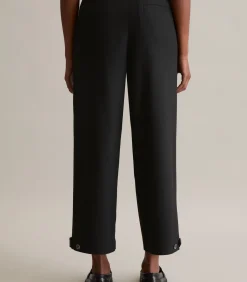 Marc O’Polo DENIM Relaxte broek black Best