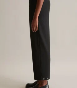 Marc O’Polo DENIM Relaxte broek black Best
