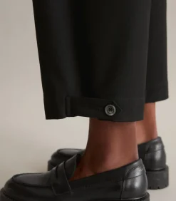 Marc O’Polo DENIM Relaxte broek black Best