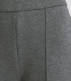 Marc O'Polo Relaxte jersey broek antraciteGrey