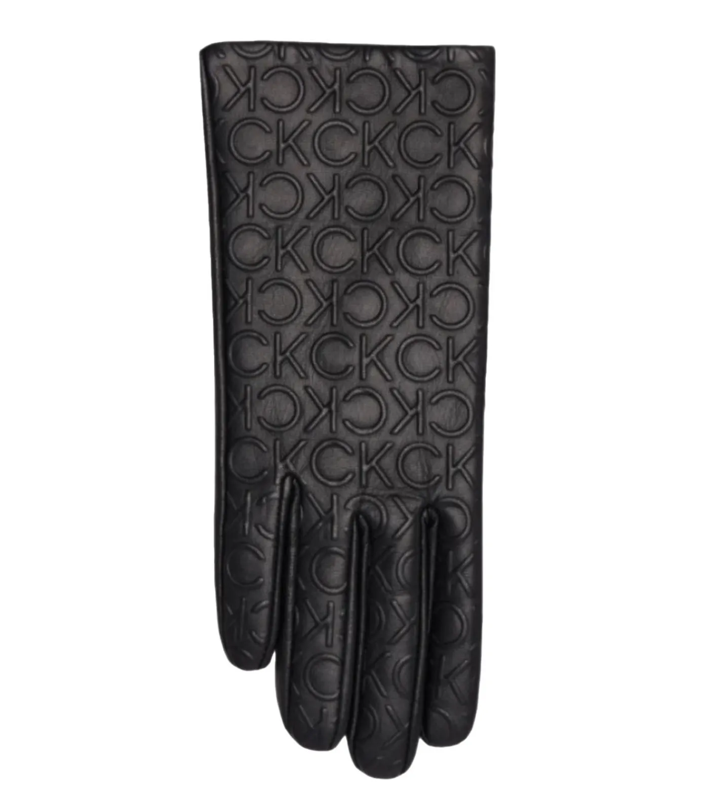 Calvin Klein RE-LOCK - Handschoenen - Zwart black Best