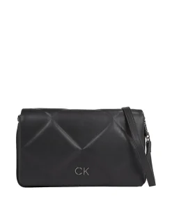 Calvin Klein Re-Lock Crossbodytas Zwart K60K611021BEH black New