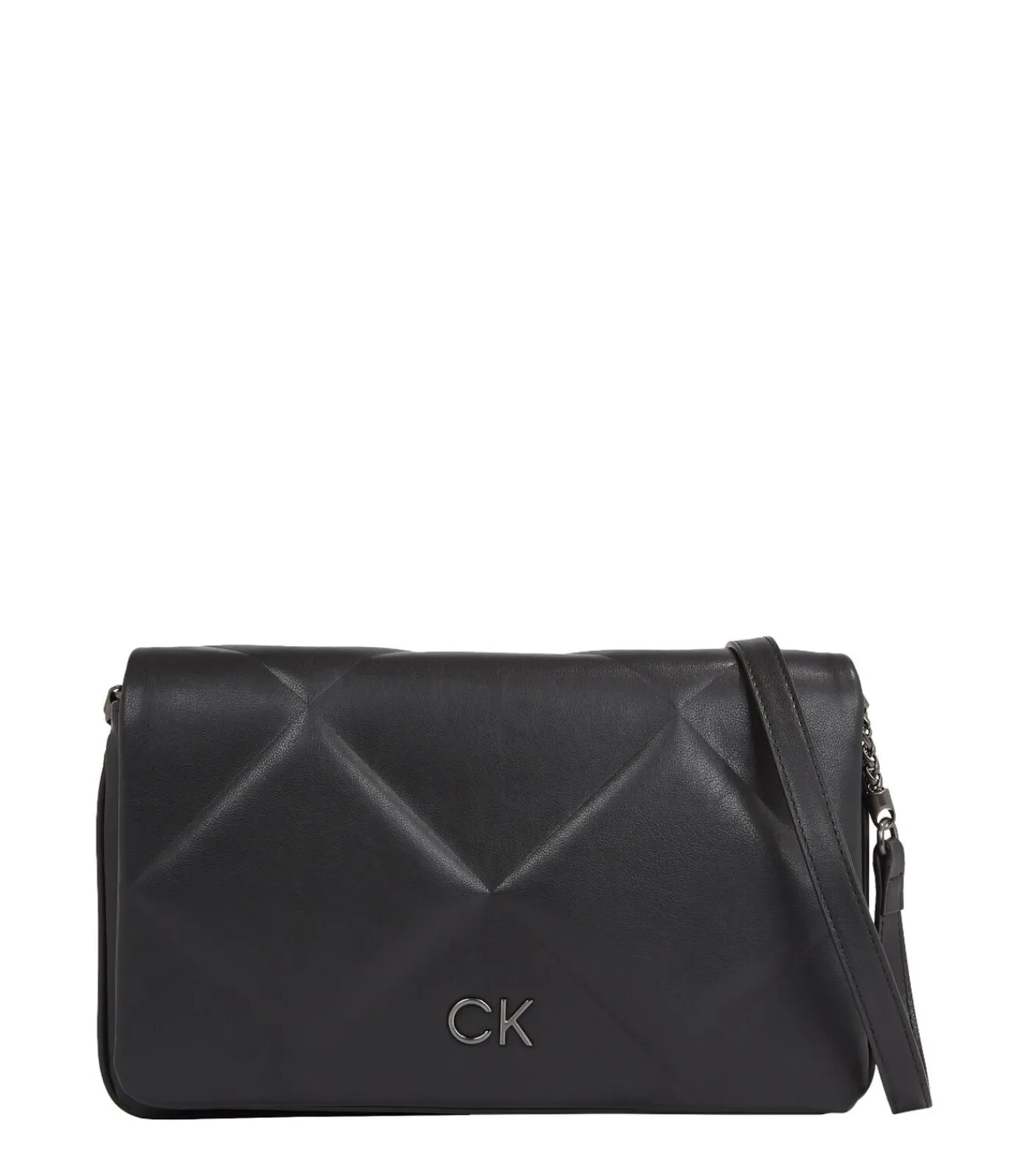 Calvin Klein Re-Lock Crossbodytas Zwart K60K611021BEH black New