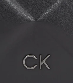 Calvin Klein Re-Lock Crossbodytas Zwart K60K611021BEH black New