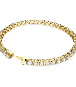 SWAROVSKI ReMatrix Armband Goud 5657664 gold Hot