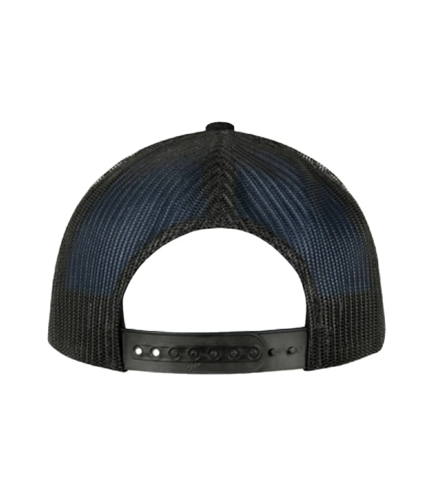 Flexfit RETRO - Kap - Zwart black Hot