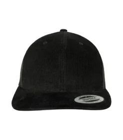 Flexfit RETRO - Kap - Zwart black Hot