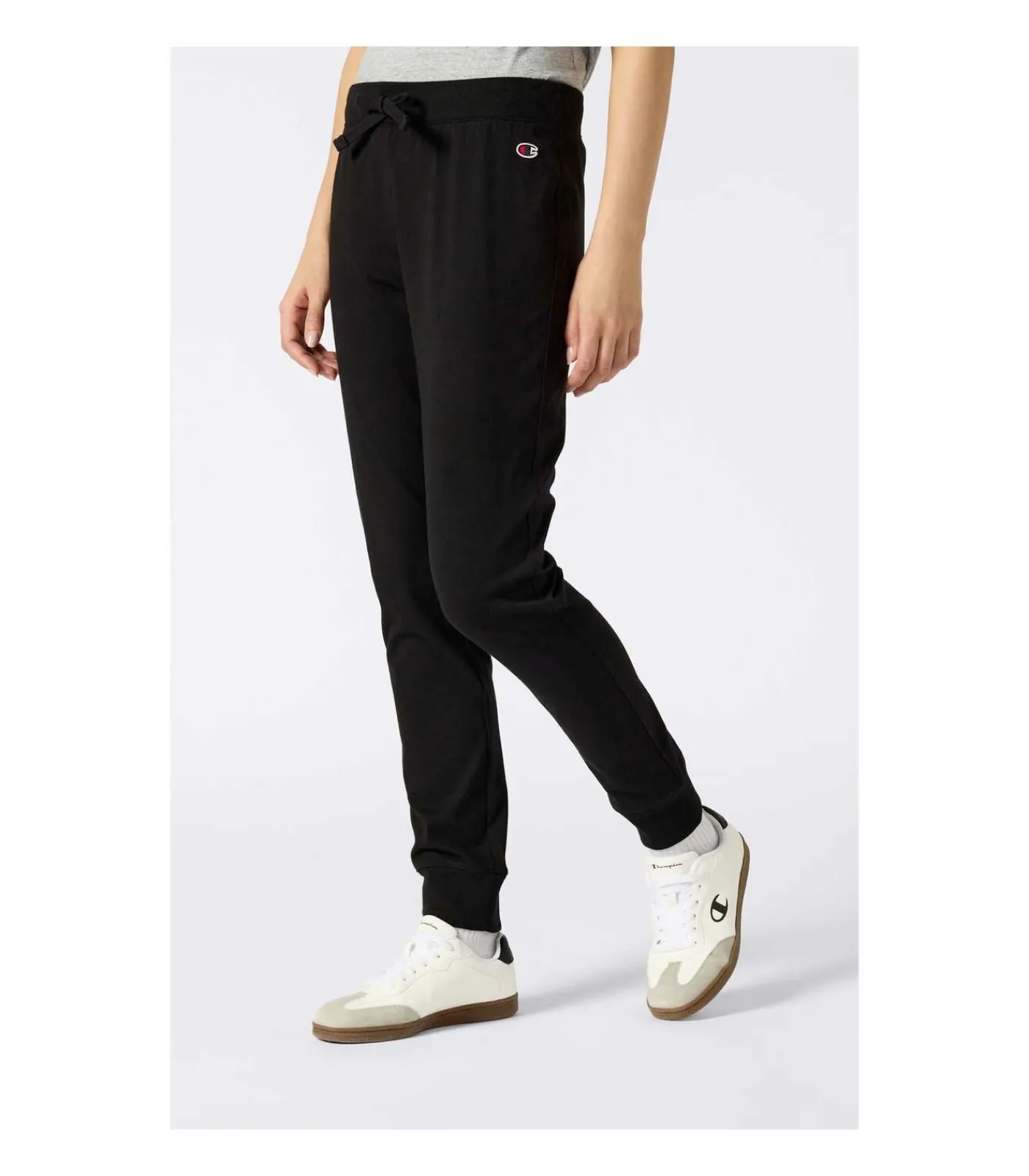 Champion Rib Cuff Pants black Outlet