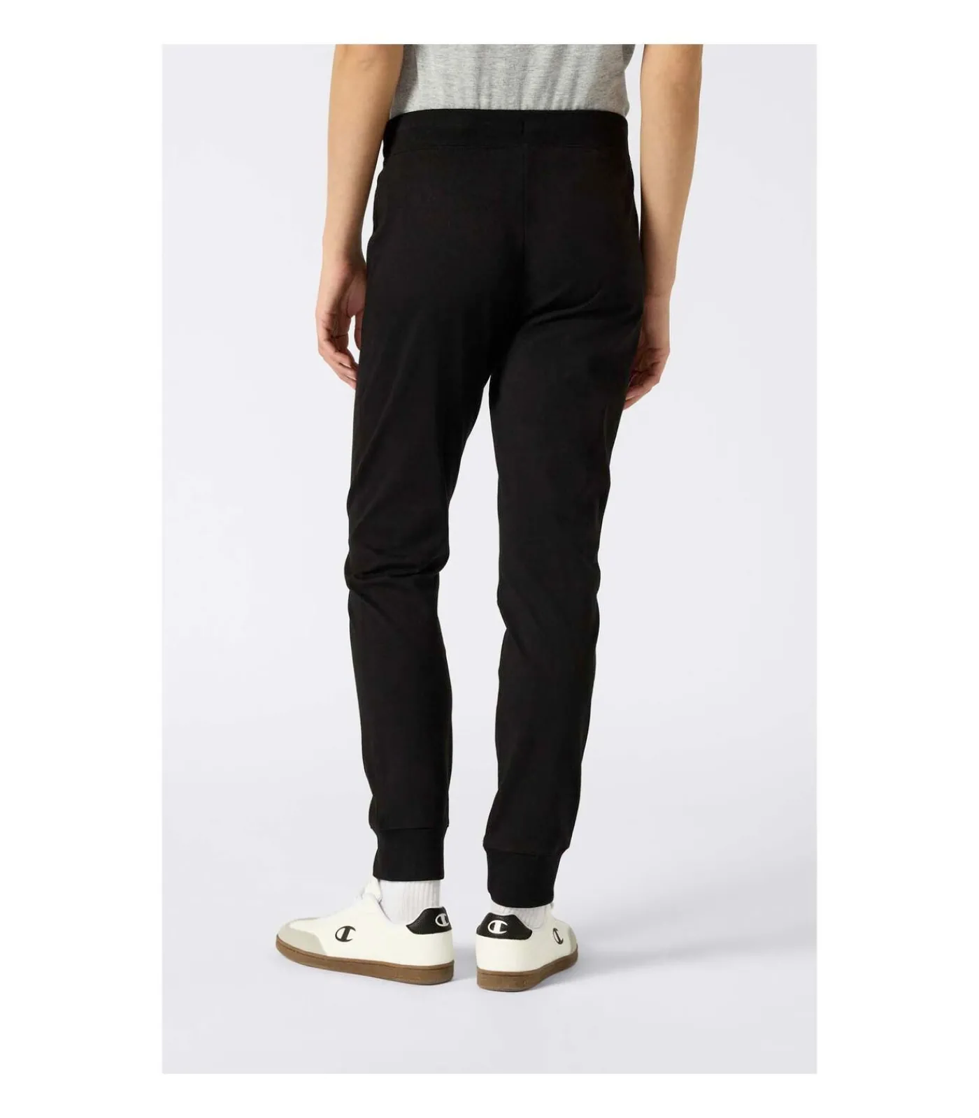 Champion Rib Cuff Pants black Outlet