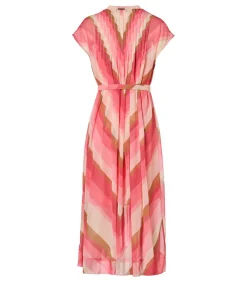 Mart Visser Ricky Print Jurk Roze / Multi pink/multicolor