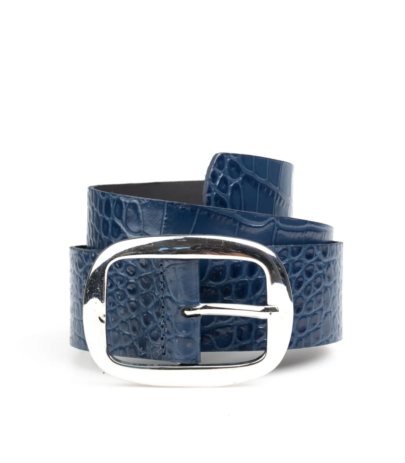 Fortex Riem 4 cm Made in Belgium blue Hot