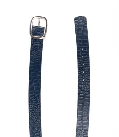 Fortex Riem 4 cm Made in Belgium blue Hot