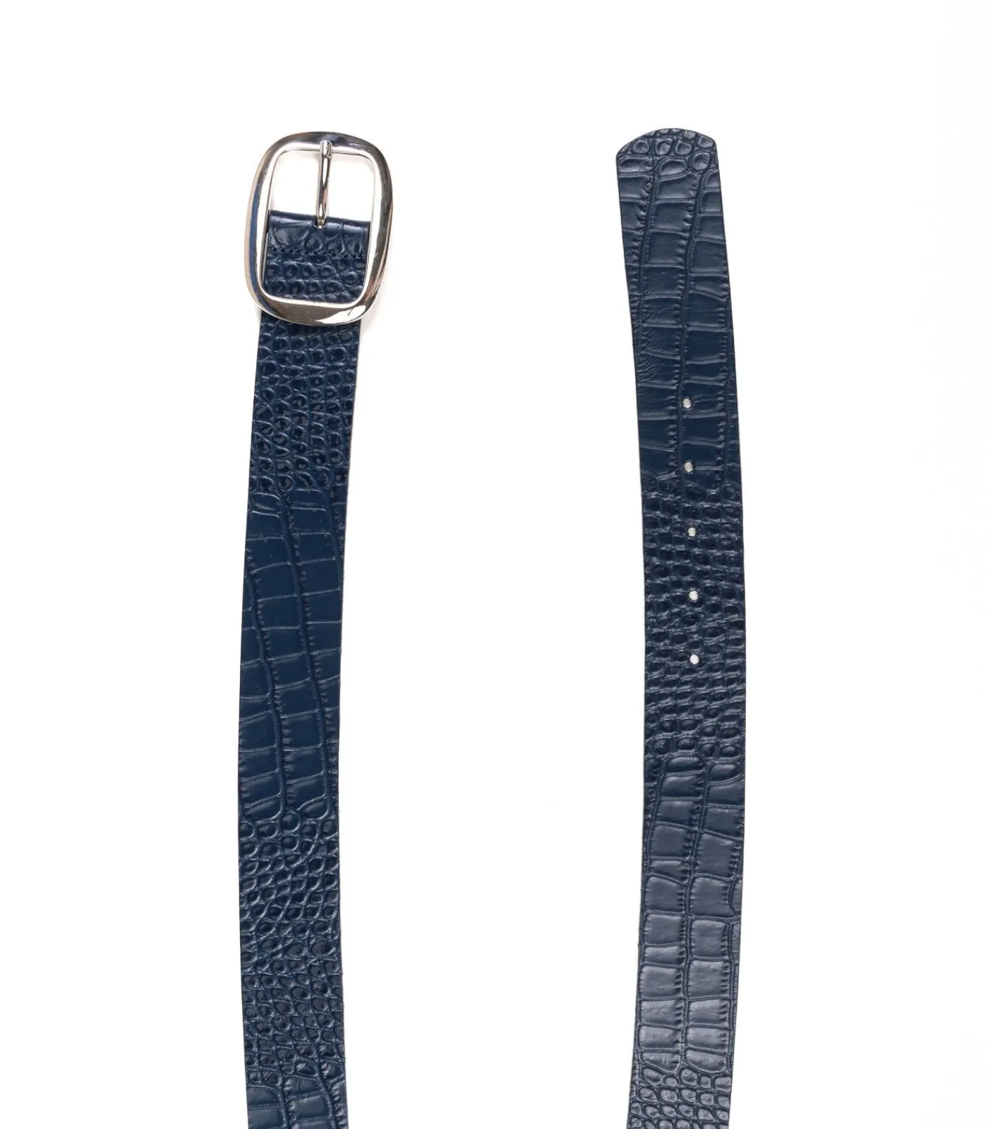 Fortex Riem 4 cm Made in Belgium blue Hot