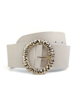Fortex Riem 6 cm Made in Belgium beige Outlet
