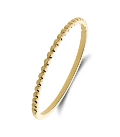 Lucardi Ring 14 Karaat Goud gold Discount