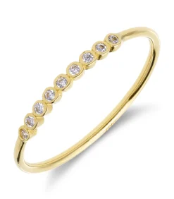 Lucardi Ring 14 Karaat Goud gold Discount