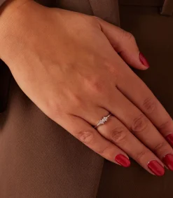 Lucardi Ring 925 Zilver silver Outlet