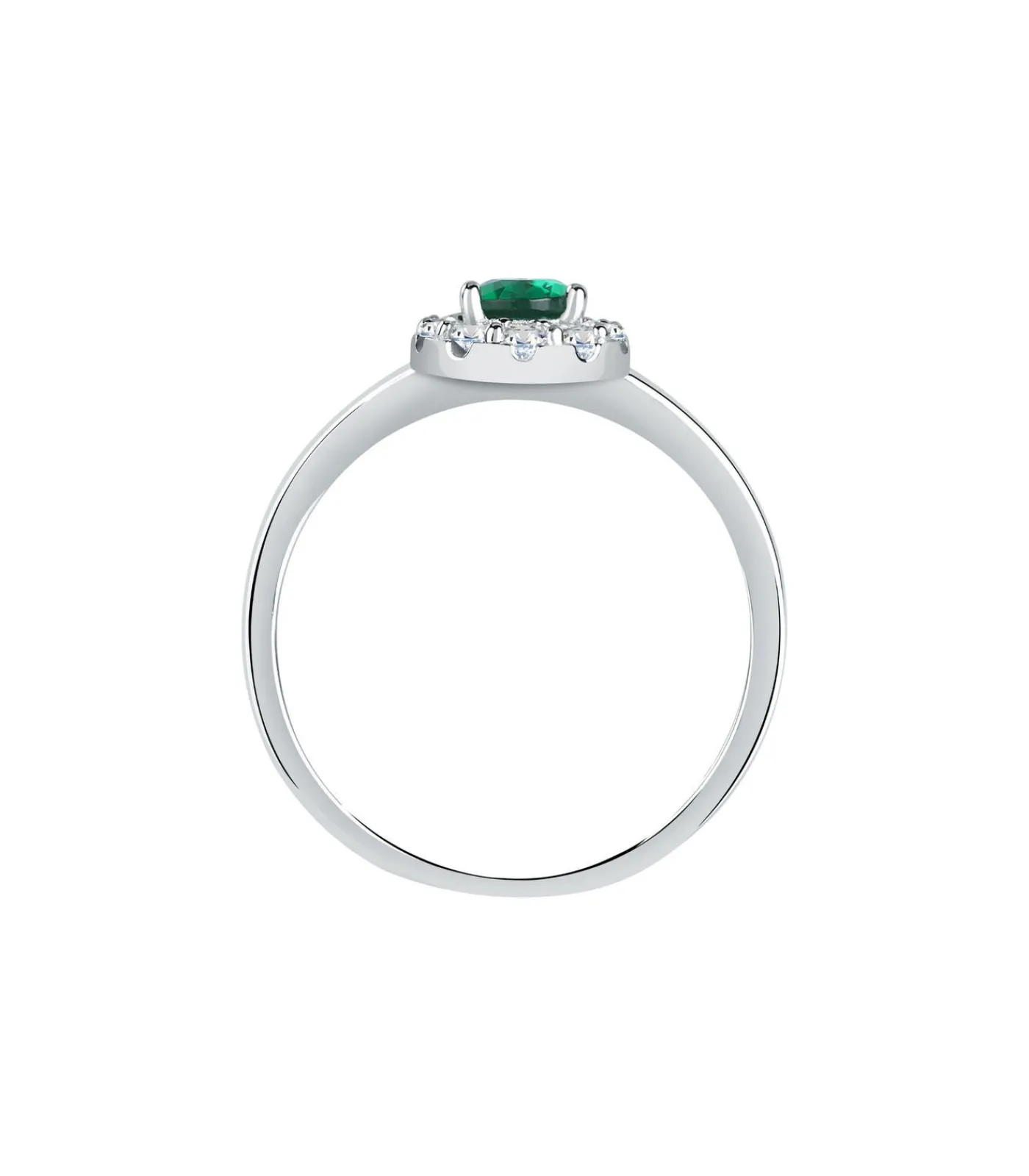 Bluespirit Ring AURORA silver Clearance