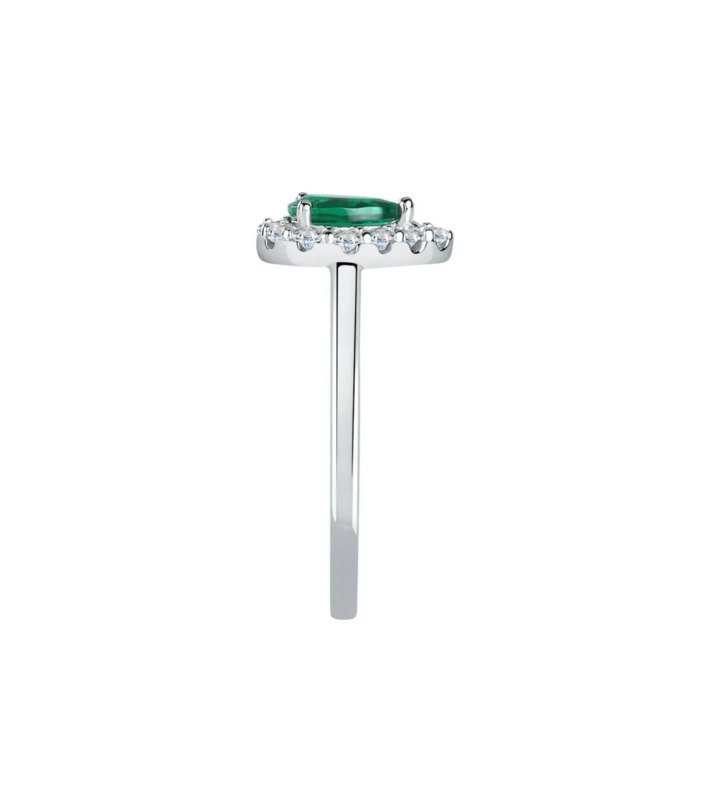 Bluespirit Ring AURORA silver Clearance