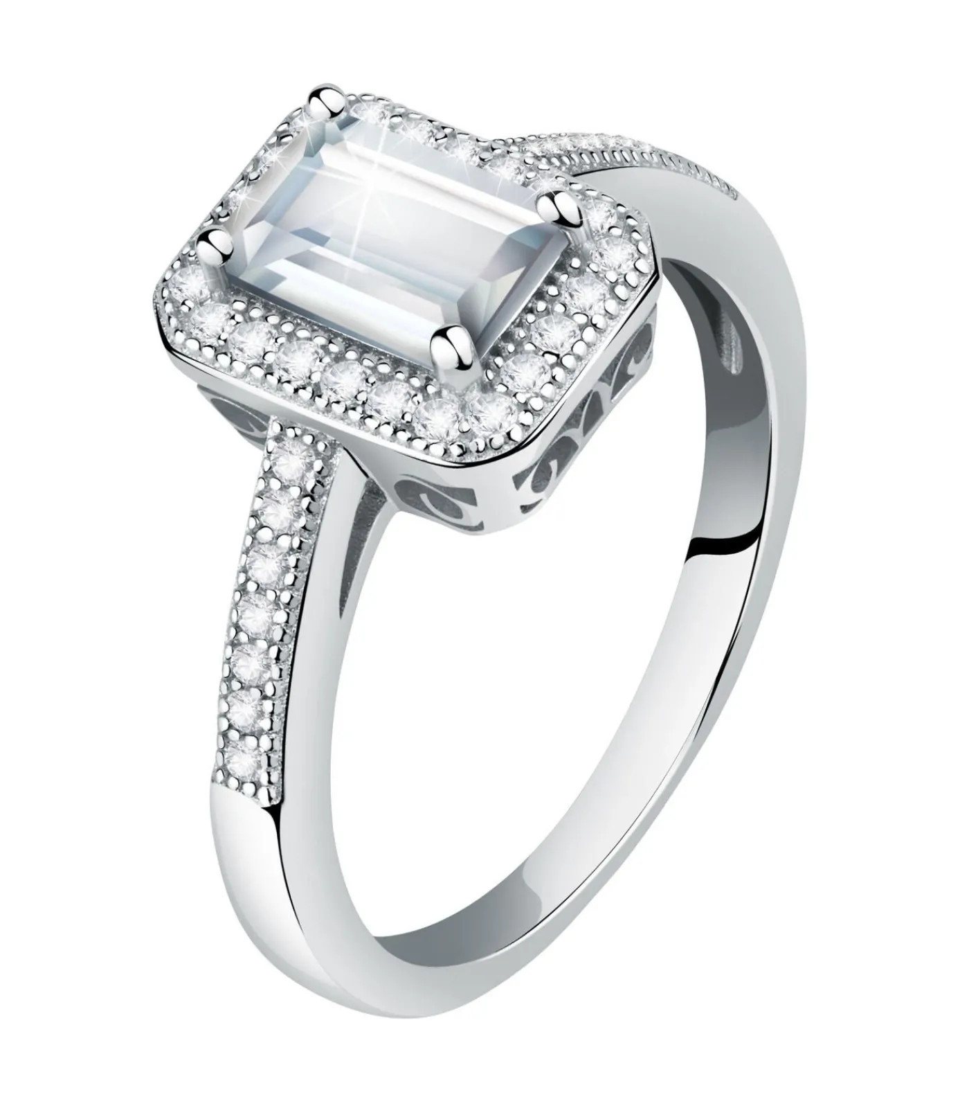Bluespirit Ring B-CLASSIC silver Sale