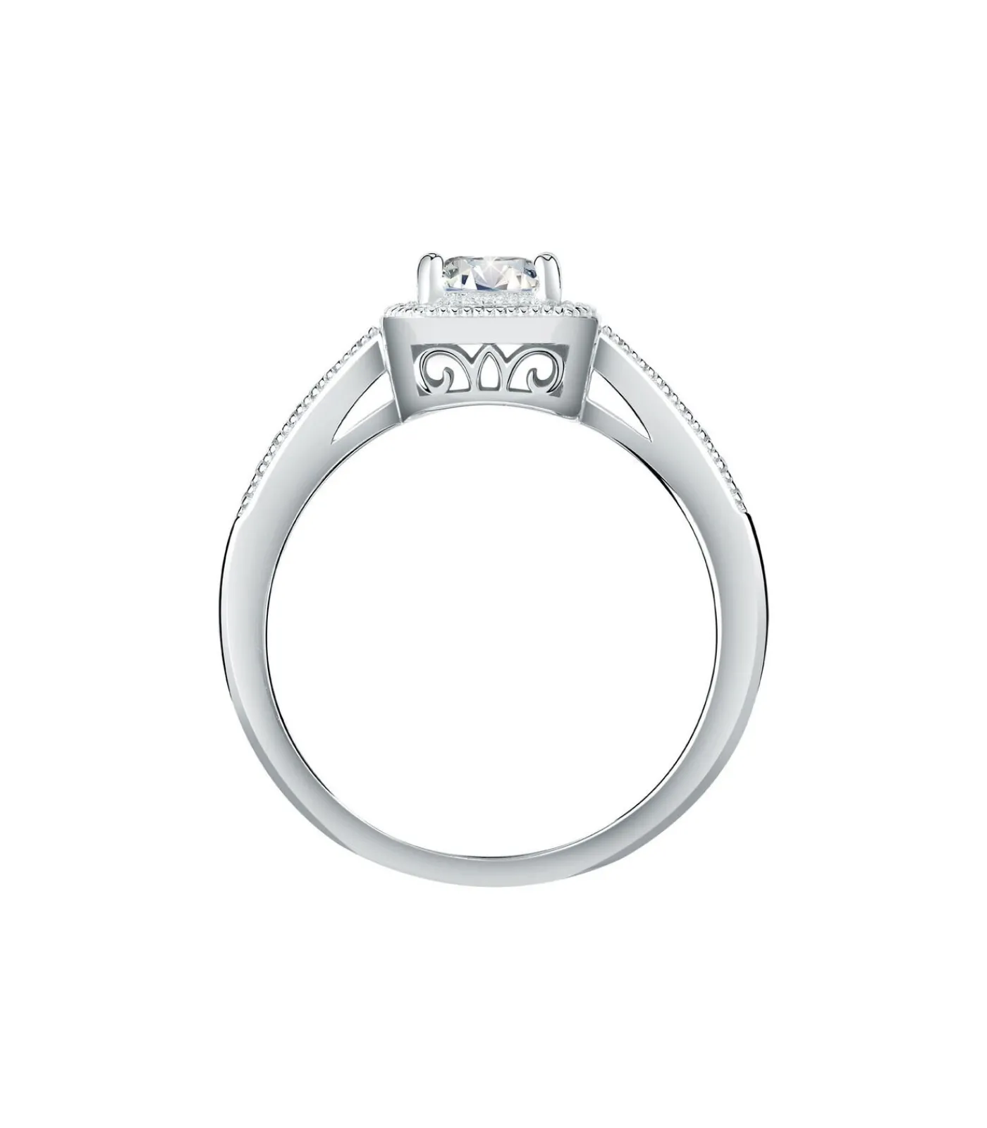 Bluespirit Ring B-CLASSIC silver Sale