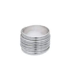 MES BIJOUX Ring "Chara" Zilver 925 / 1000 silver Sale