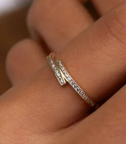 Beloro Jewels Ring Goud BO330050-50 gold Sale