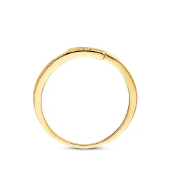 Beloro Jewels Ring Goud BO330050-50 gold Sale