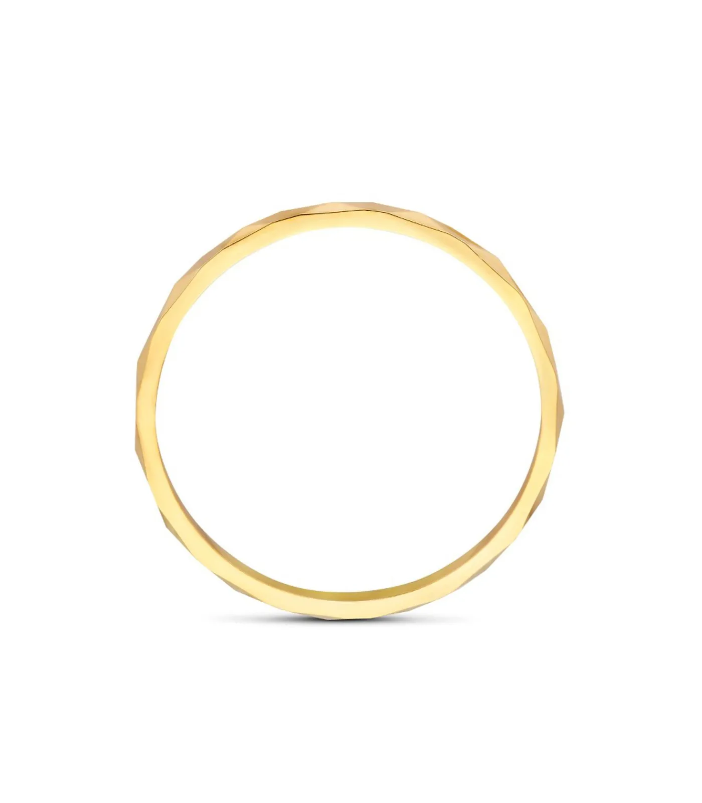 Beloro Jewels Ring Goud BO330039-48 gold Hot