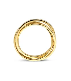 Parte Di Me Ring Goud PDM33070-56 gold Hot