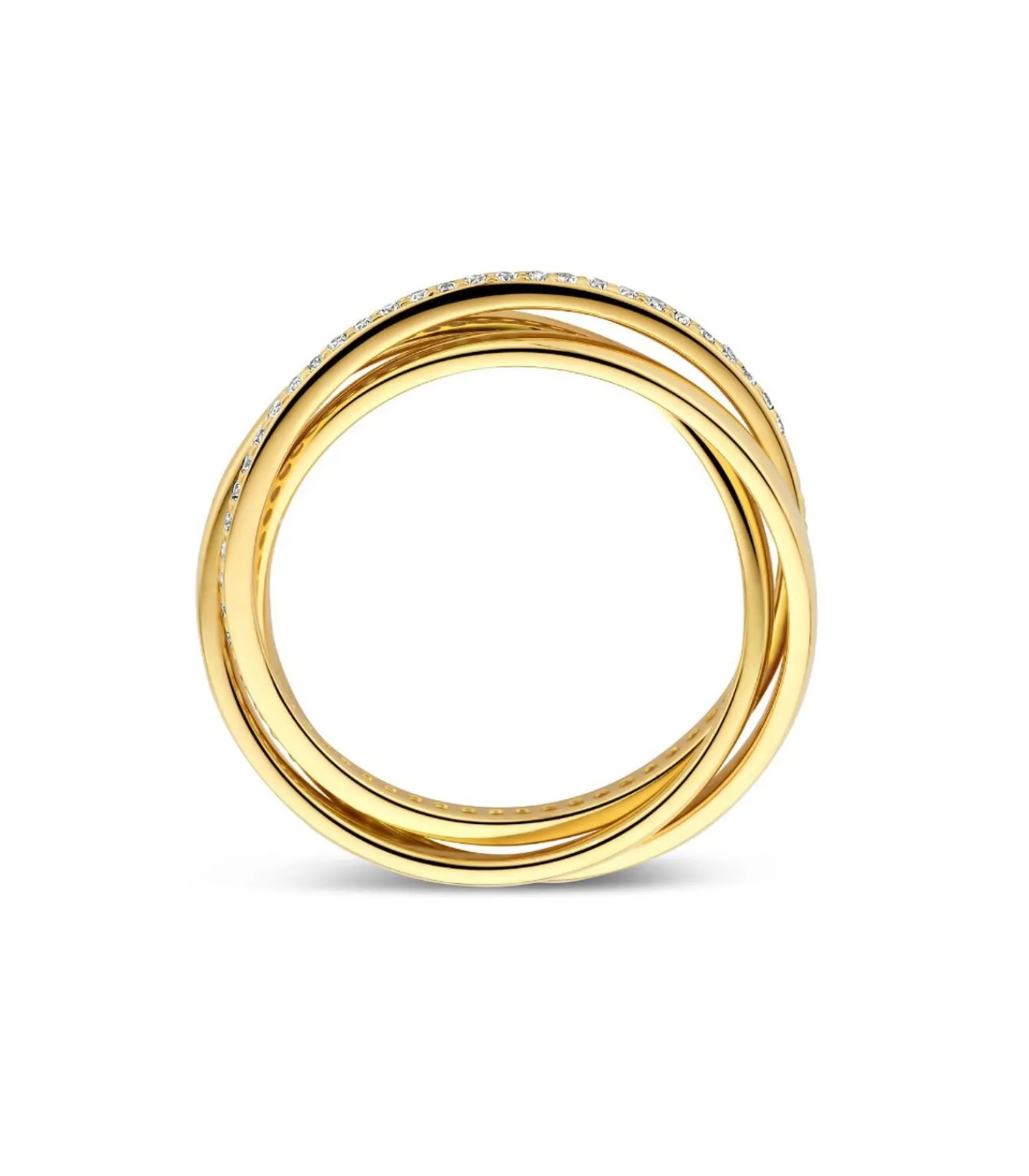 Parte Di Me Ring Goud PDM33070-56 gold Hot