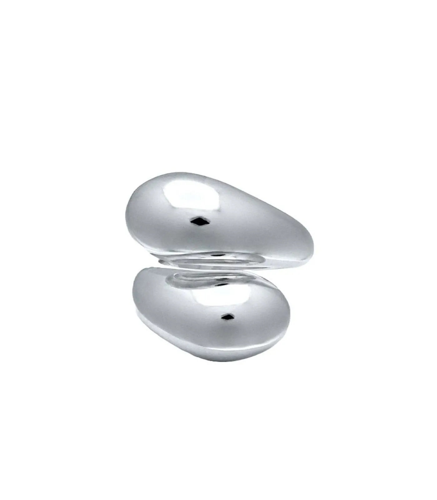 MES BIJOUX Ring "Hephaistos" Zilver 925 / 1000 silver Clearance