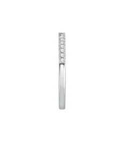 Bluespirit Ring INFINITY white Discount