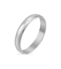 MES BIJOUX Ring "La Mienne" Witgoud silver Discount