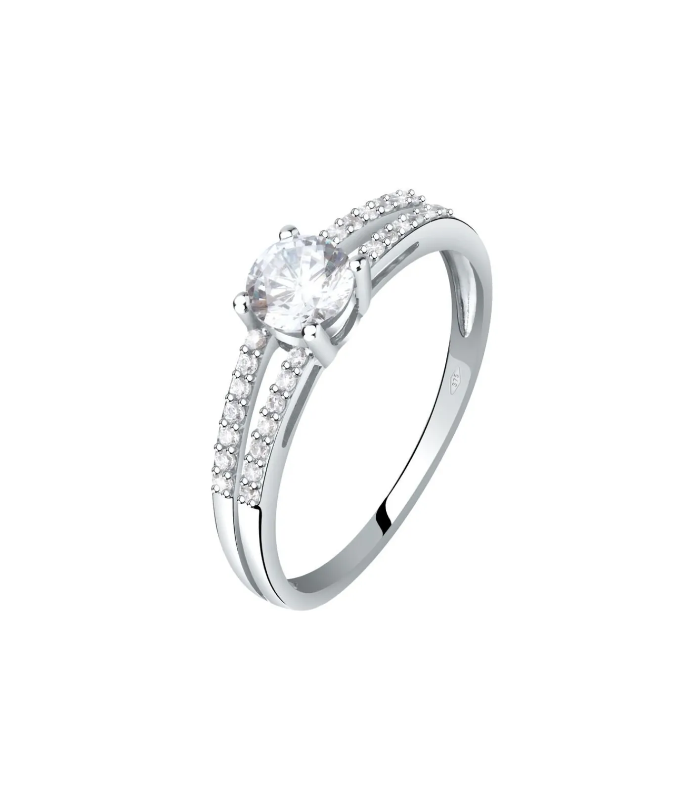 Bluespirit Ring OXYDE white Hot