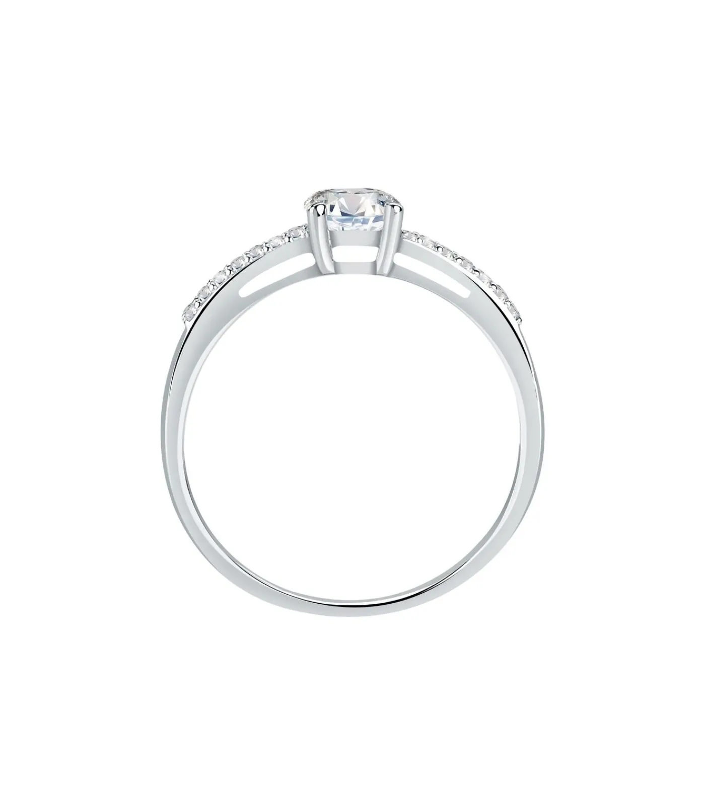 Bluespirit Ring OXYDE white Hot