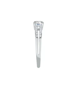 Bluespirit Ring OXYDE white Hot
