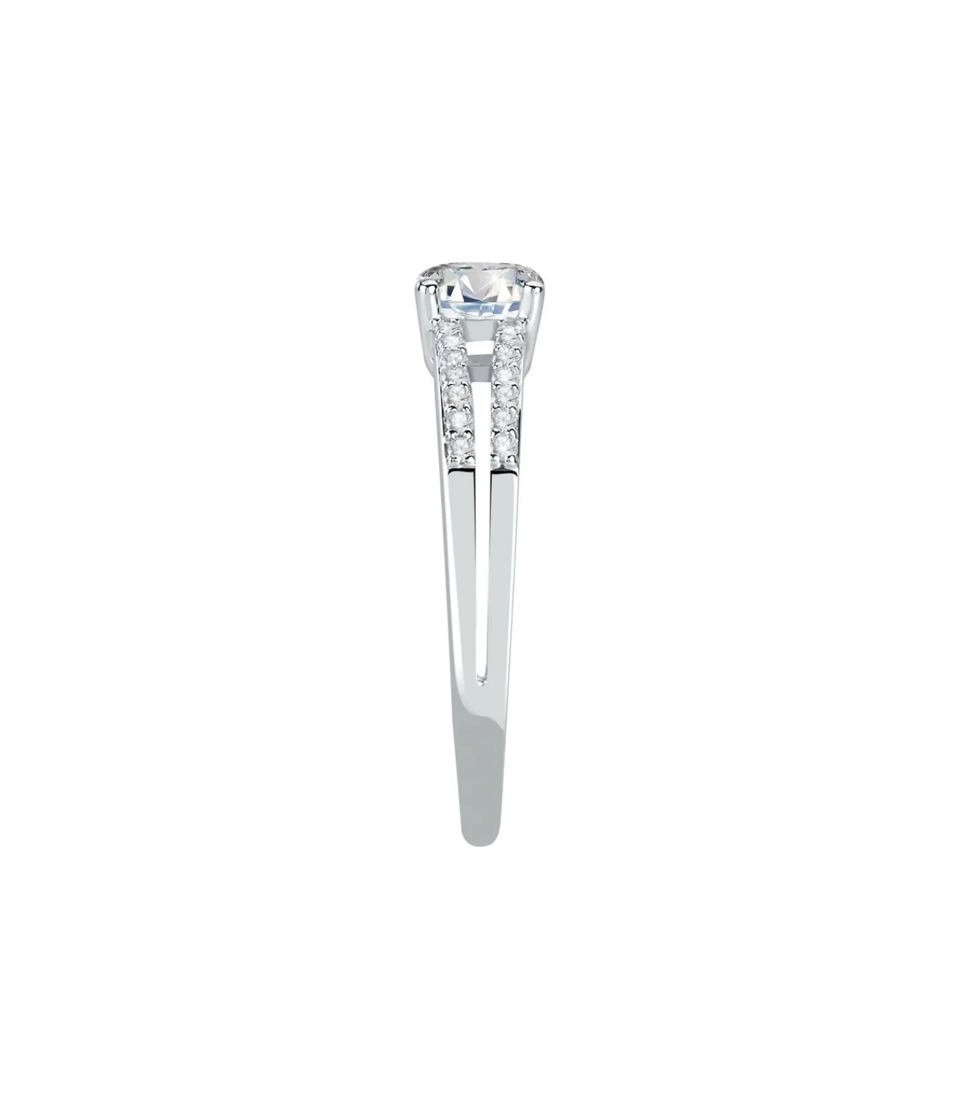 Bluespirit Ring OXYDE white Hot