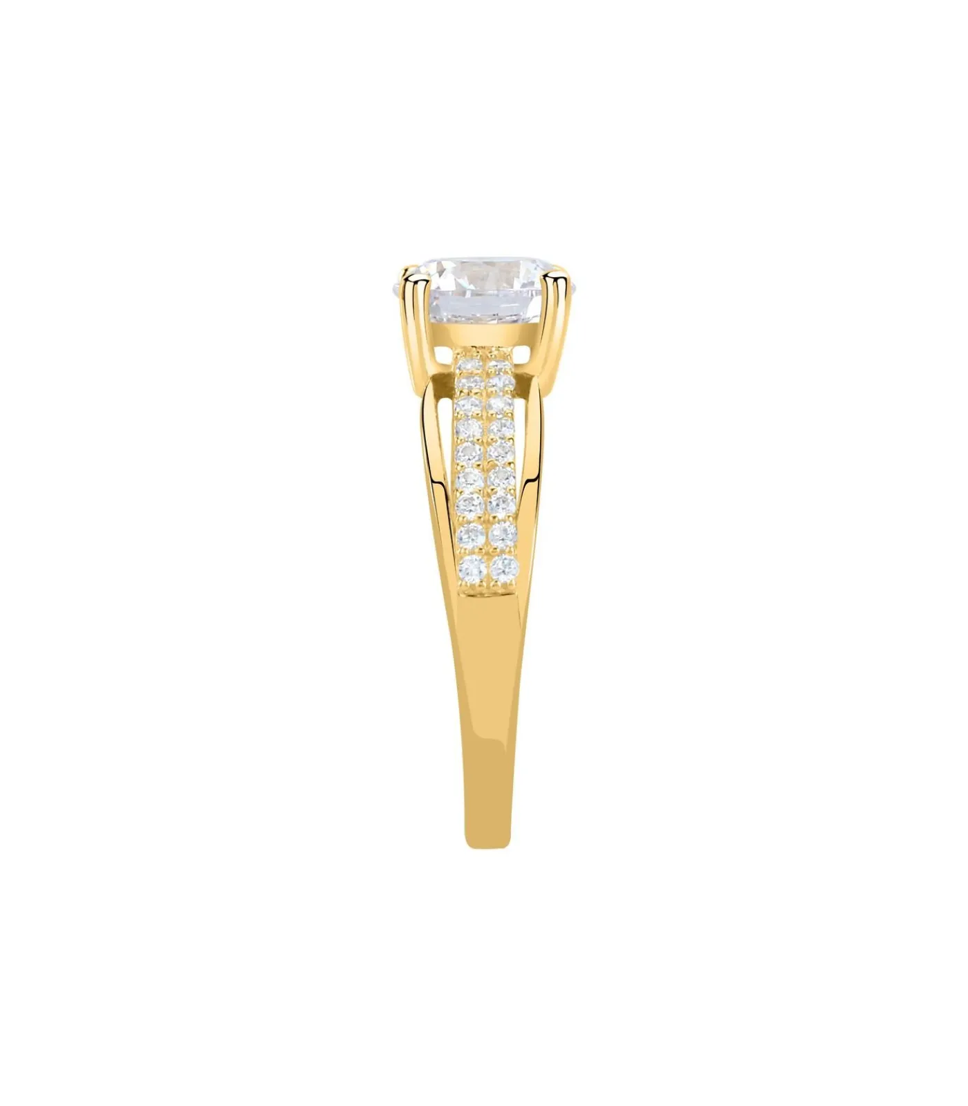 Bluespirit Ring OXYDE gold Best