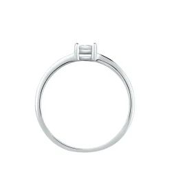 Bluespirit Ring PETITE ETOILE silver
