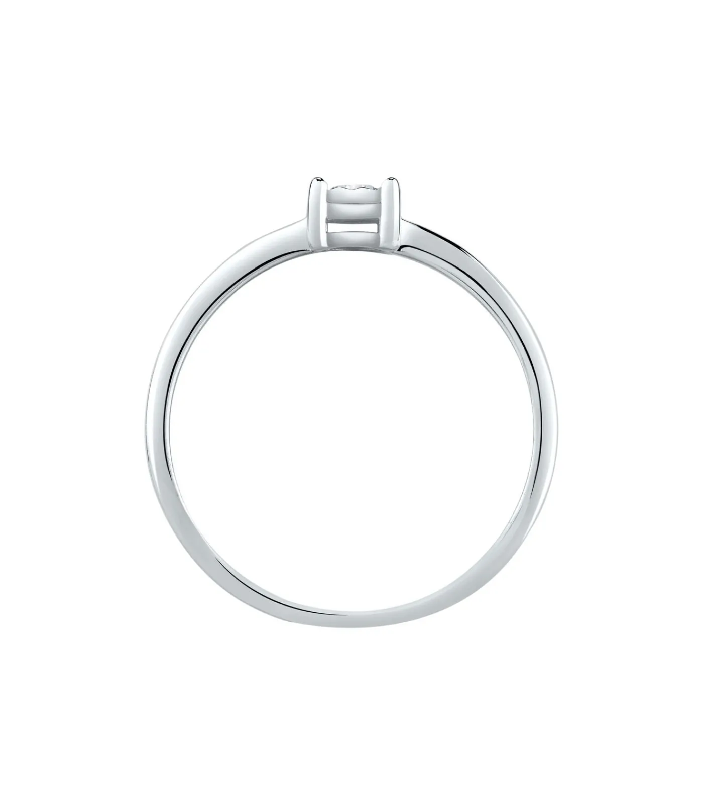 Bluespirit Ring PETITE ETOILE silver