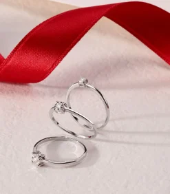 Bluespirit Ring PETITE ETOILE silver