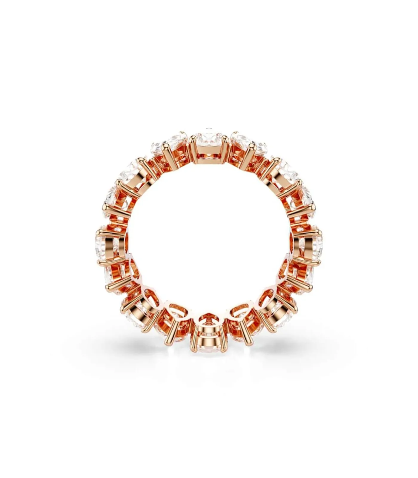 SWAROVSKI Ring Roségoud 5690090 roseGold Outlet