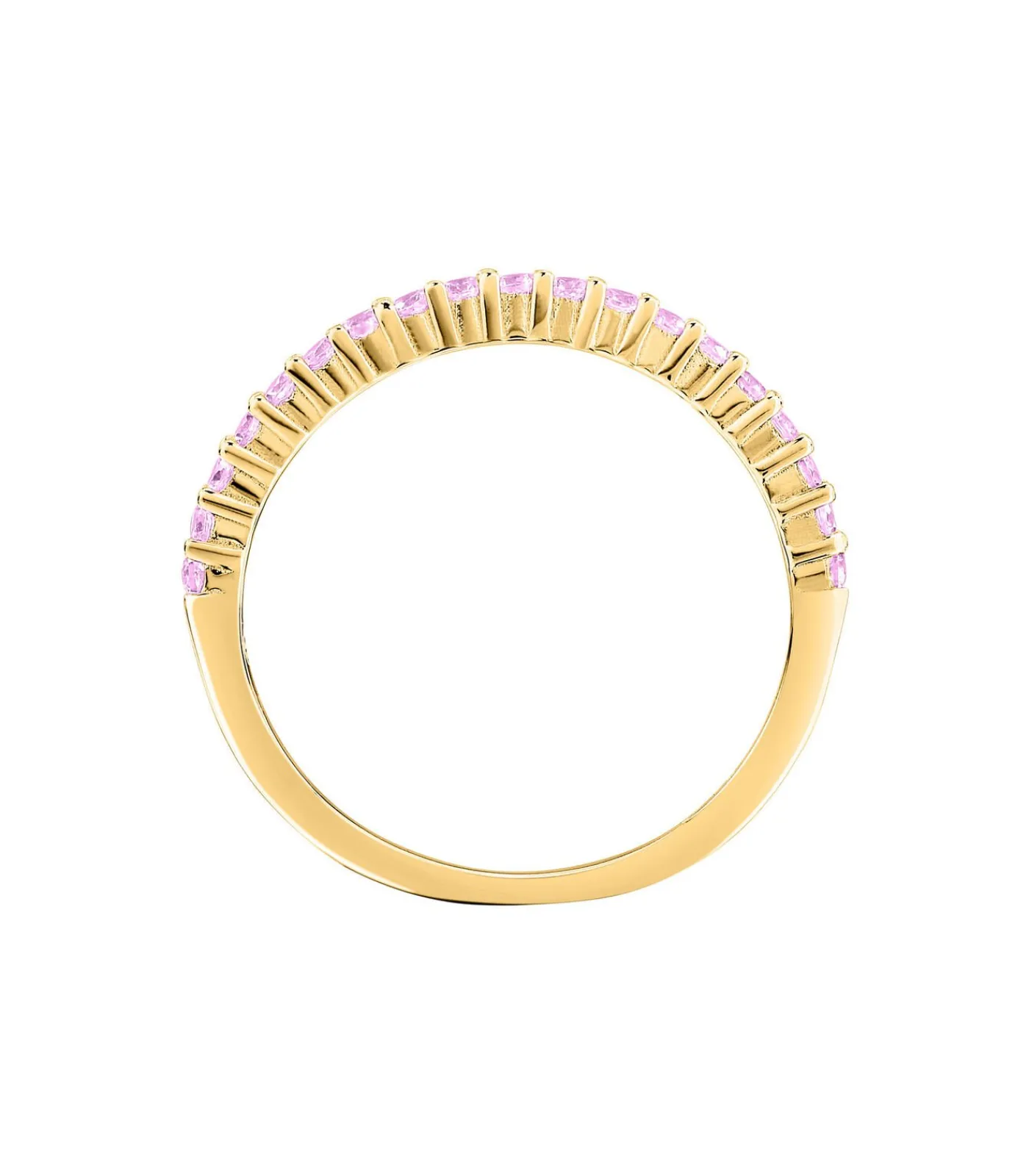 La Petite Story Ring SILVER gold Hot