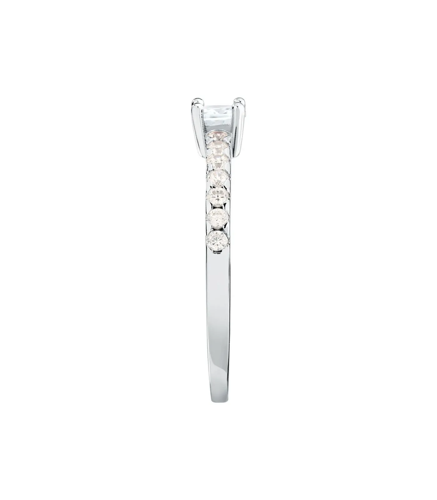 La Petite Story Ring silver New