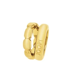 JOOP! Ring voor dames, roestvrij staal gold Online