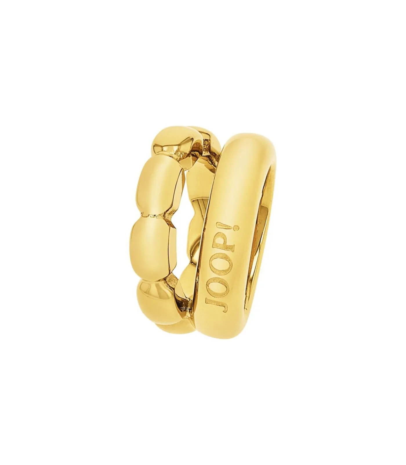 JOOP! Ring voor dames, roestvrij staal gold Online